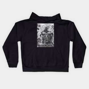 Devil Demon Kids Hoodie